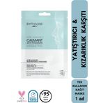 Byphasse Yatıştırıcı ve Kızarıklık Karşıtı Skin Booster Kağıt Yüz Maskesi