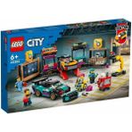 BYR 60389 City - Araç Modifiye Atölyesi 507 Parça +6 Yaş Byr [byrtek]