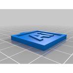 BYR Adobe Photoshop ve Illustrator Cs6 Anahtarlıkları Sadece Plastik Aparattır.
