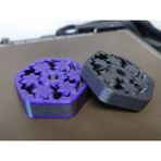 BYR Altıgen Gezegensel Fidget Spinner (Plastik Aparattır!!!)
