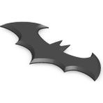 BYR Batarang P379822 Sadece Plastik Aparattır.