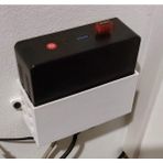 BYR Beelink Mini Pc Tutucu P529140 Sadece Plastik Aparattır.