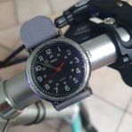 BYR Bisiklet Gideri Timex Indiglo Saat P550959 Sadece Plastik Aparattır.