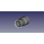 BYR Bosch Pmf 350 Ces Toz Adaptörü - 34MM
