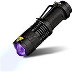 BYR Byrshtm Uv Mor Işık El Feneri - 600 Lümens - Zoom