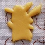BYR Dedektif Pikachu Kurabiye Kalıbı