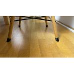 BYR Eames Plastik Sandalye İçin Kauçuk Ayaklar P297836
