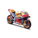 BYR Fırsat Byr 1:18 Repsol Honda Team 2021 Model Motosiklet Yeni