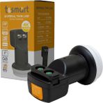 BYR Fırsat Byr Tsmart 0.1db Ultra Hd 4K Universal Twin Çift Çikişli Lnb (4172) Yeni