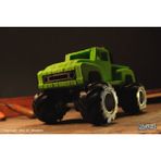 BYR Ford F100 Monstertruck Basitleştirilmiş Cnc Modeli "tamiya Midnight Balkabağı" Sadece Plastik Aparattır.