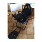 BYR G29, G920, G923 Pedalları Için Playseat Challenge Kelepçeleri Sadece Plastik Aparattır.