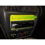 BYR Gm Double Din - Tek Din Telefon/tablet Tutucu Sadece Plastik Aparattır.
