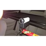 BYR Gopro Mount Için Sony Action Cam Tutucu Sadece Plastik Aparattır.