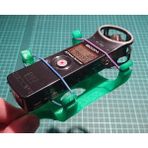 BYR H1 Handy Kaydedici - Masa Standı Için Adaptör - Zoom H1
