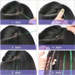 BYR Hair Tinsel Saç Simi - HT03 Yeni