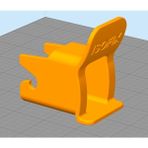 BYR Isofix Kılavuzu / Giriş Yardımı Sadece Plastik Aparattır.