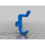 BYR Isofix Üst Tether Hook Otomatik Kaplı/açık Sadece Plastik Aparattır.