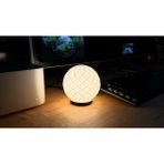 BYR Kafes Küre Masa Lambası (Ikea Strimsäv)