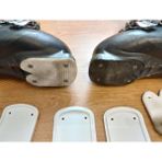 BYR Kayak Boot Solola Atomic B5.2 Kayakçı Sole P1194755 Sadece Plastik Aparattır.