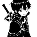 BYR Kılıç Sanatı Kirito Kalıbı