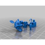 BYR LEGO Foxy Fnaf