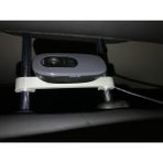 BYR Logitech C270 Webcam Araba Başlığı Kutupları Için Montaj Sadece Plastik Aparattır.
