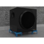 BYR Logitech Z333 Subwoofer Ayağı