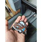 BYR Mater The Cars Keychain'den Mater P697121