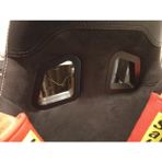 BYR Playseat / Yarış Koltuğu Emniyet Kemeri Konumlandırıcı - Schultergurt Führung Sadece Plastik Aparattır.