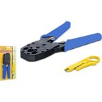 BYR Sikma Pensesi RJ11 RJ45 HD-4760 Byr [byrtek] - Standart - Renkli