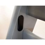 BYR Stokke Tripp Trapp Sandalye (Eski Sürüm) Güvenlik Çubuğu Kapağı P300270 Sadece Plastik Aparattır.