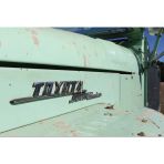 Byr T1545395 Toyota Land Cruiser Amblemi Sadece Plastik Aparattır Oto Amblem