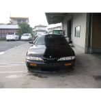 Byr T1800542 Nissan Silvia Amblemi S14 240SX Sadece Plastik Aparattır Oto Amblem