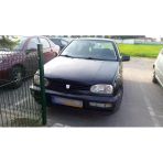 Byr T2343839 Volkswagen Vw Golf 3 Autobot Ön Amblemi Sadece Plastik Aparattır Oto Amblem
