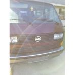 Byr T2825512 Vw Vanagon T3 Batman Izgara Amblemi Sadece Plastik Aparattır Oto Amblem