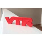 Byr T3306808 Vtr Citroen C4 Amblemi Sadece Plastik Aparattır Oto Amblem