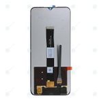 BYR Xiaomi Redmi 9A Uyumlu Lcd Ekran + Dokunmatik YÜKSEK KALİTELİ M2006C3LG