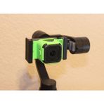 BYR Zhiyun-Tech Smooth-Q Gimbal Için Gopro Oturum Adaptörü
