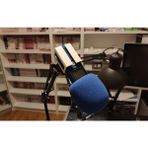 BYR Zoom H1 Için Mikrofon Montaj Adaptörü