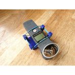 BYR Zoom H1 Tripod/zemin Şok Montajı