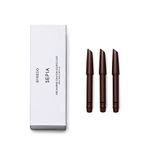 Byredo 3 Refills Set All-in-one Sepia 02 Kaş Kalemi