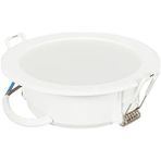 Byrshtm Philips 59447 Meson 090 5.5W 3000K Wh Gömme LED Spot, Beyaz Işık Byrnew
