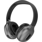 Byrtech Air Max 2 Anc Destekli Kulak Üstü Bluetooth Kulaklık - Siyah
