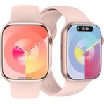 Byrtech Harvox Watch 9 Pro+ Plus 2 GB Hafızalı Akıllı Saat - Pembe