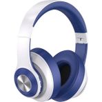 Byrtech SN85 Anc Destekli Kulak Üstü Bluetooth Oyuncu Kulaklığı - Mavi
