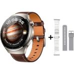 Byrtech Watch 4 Pro Akıllı Saat - Gümüş