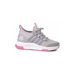 BYŞ Moda Ndrops Rahat, Ortopedik, Hafif, Bağcıksız Fileli Sneaker Günlük Çocuk Spor Ayakkabı BUZ PEMBE