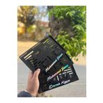 bys Ultra Lüx Hologram 3d Parlak Motor Plakalık 15x24cm