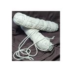 Bysay Fiesta Makrame (Makrome) Pamuklu Bükümlü Salıncak Hamak Hobi Ipi - 1 Bağ(1,2kg) 3mm