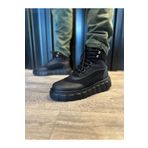 Byshoes Knack Yüksek Taban Bot 104 Siyah (Siyah Taban)